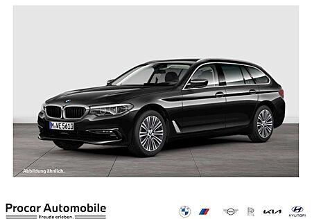 BMW 520 d xDrive SPORT LINE+H/K+ACC+HuD+PA PLUS