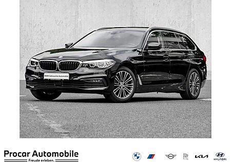 BMW 520 d xDrive SPORT LINE+H/K+ACC+HuD+PA PLUS