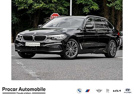 BMW 520 d xDrive SPORT LINE+H/K+ACC+HuD+PA PLUS