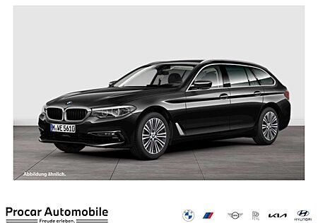 BMW 520 d xDrive SPORT LINE+H/K+ACC+HuD+PA PLUS