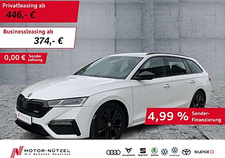 Skoda Octavia Combi RS 2.0 TDI DSG MATRIX+NAVI+ACC+AHK