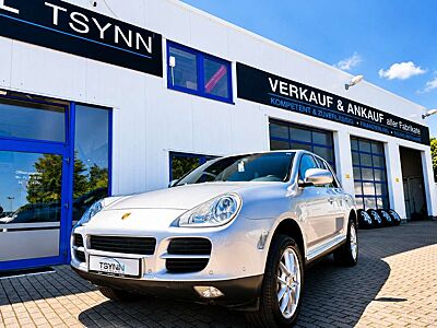 Porsche Cayenne S