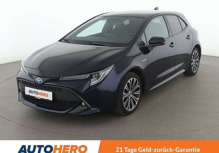 Toyota Corolla 1.8 Hybrid Team D Aut*ACC*CAM*PDC*SHZ*KLIMA*