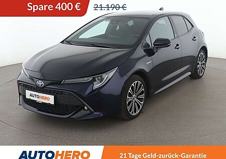 Toyota Corolla 1.8 Hybrid Team D Aut*ACC*CAM*PDC*SHZ*KLIMA*