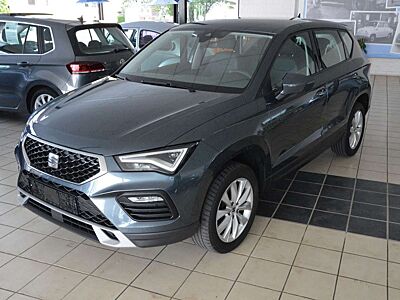 SEAT Ateca Style edition beh.FS AHK ACC SHZ Klimaaut