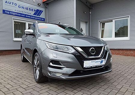 Nissan Qashqai 1.3 DIG-T Tekna+ ACC/SHZ/LED/NAV/KAM/BOSE 117 k...