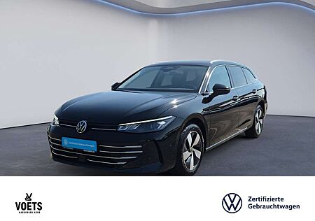 VW Passat Variant Volkswagen 1.5eTSI BUSINESS DSG AHK+LED+Navi