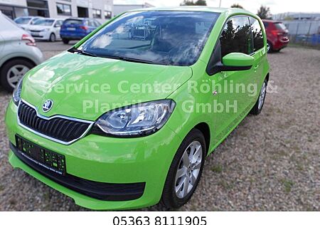 Skoda Citigo Clever