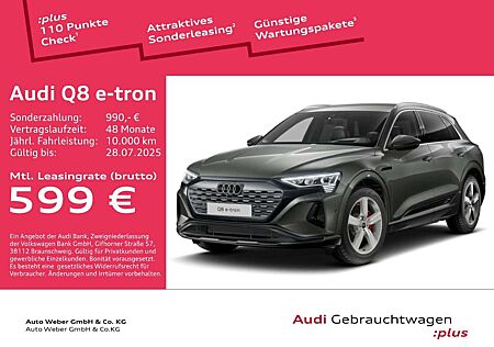Audi Q8 e-tron 55 qu HuD REMOTE 360° MEMORY MATRIX