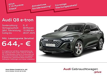 Audi Q8 e-tron 55 qu HuD REMOTE 360° MEMORY MATRIX