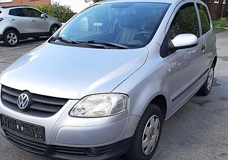 VW Fox Volkswagen 1.2