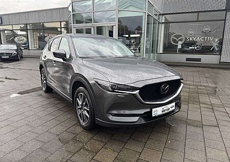 Mazda CX-5 SKYACTIV-G 194 Aut. AWD Sports-Line