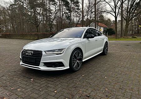 Audi A7 3.0 TDI clean diesel quattro competition