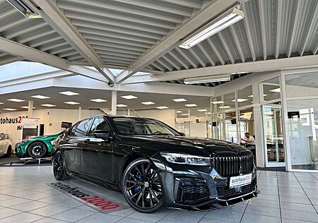BMW 750 d xDrive M Sportpaket HUD/360°/SITZBEL.