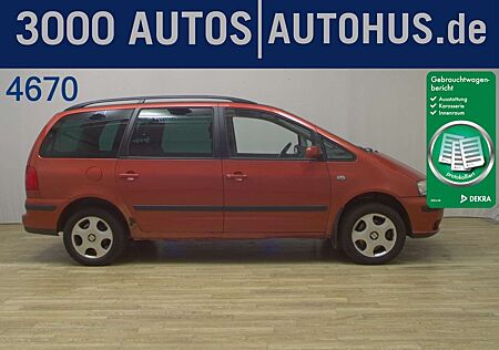 Seat Alhambra 1.9 TD 7-Sitze PDC Klima