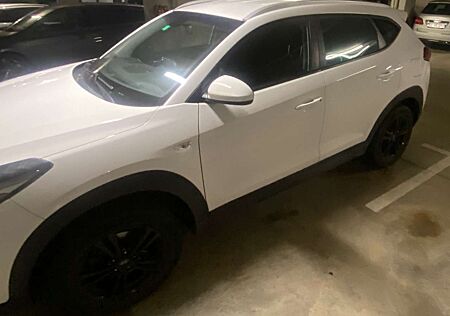 Hyundai Tucson 1.6 GDi 2WD