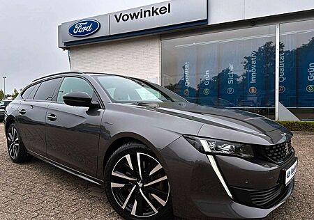 Peugeot 508 SW GT PHEV Full-LED+BLIS+ACC+DAB+RFK-180°+WR