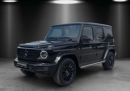 Mercedes-Benz G 350 G350d AMG Exclusiv DISTR Massage AHK Standhz GSD