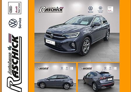 VW Taigo Volkswagen R-Line 1.0 TSI DSG Matrix Navi ACC Klima Navi