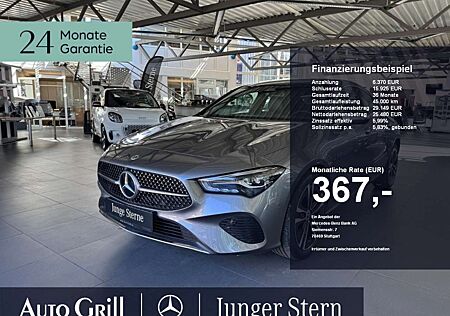 Mercedes-Benz CLA 180 Progressive DistronicOD Kamera KeyGO