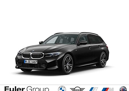BMW 320 d Touring Sportpaket HUD AHK-klappbar AHK Navi Led