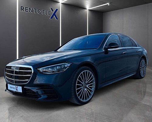 Mercedes-Benz S 580 4Matic AMG-Line 21 Zoll