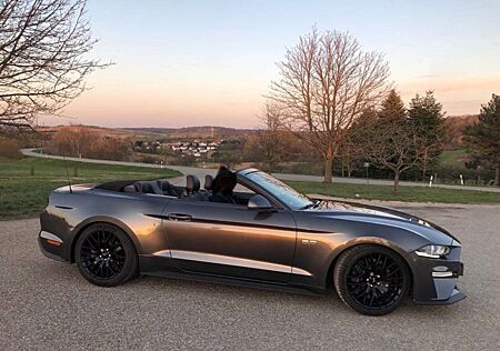 Ford Mustang Convertible 5.0 Ti-VCT V8 Aut. GT
