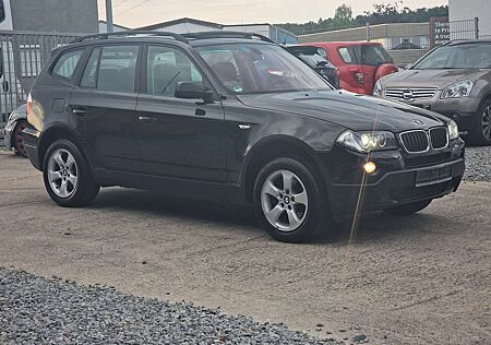 BMW X3 2.0d (E83)