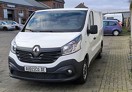 Renault Trafic DCI120 Komfort 2.8t Navi AHK KeyLess TüvNEU