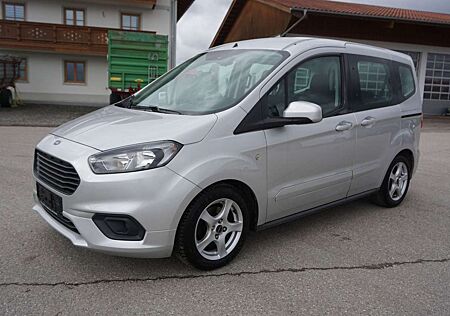 Ford Tourneo Courier Trend NAV Tempo App Link 1Hd