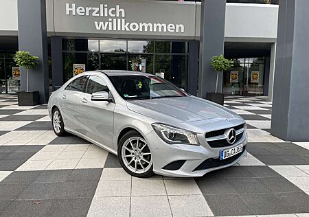 Mercedes-Benz CLA 220 CDI 7G-DCT