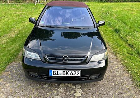 Opel Astra 2.2 16V Cabrio Bertrone