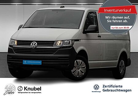 VW T6 Transporter Volkswagen 6.1 Kasten 2.0 TDI DSG Klima AHK RKamera