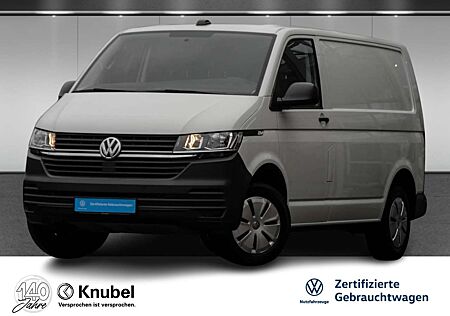 VW T6 Transporter Volkswagen 6.1 Kasten 2.0 TDI DSG Klima AHK RKamera
