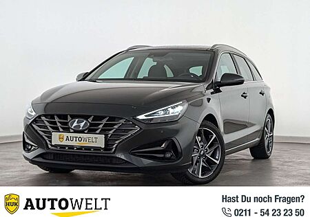 Hyundai i30 1.5 T-GDI Prime Mild-Hybrid LED+NAVI+PANO+SHZ