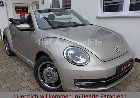 VW Beetle Volkswagen 1.2TSI Allstar Plus Xenon LED Kamera SHZ