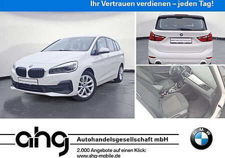 BMW 218 Advantage Aut. Navi PDC LED DAB