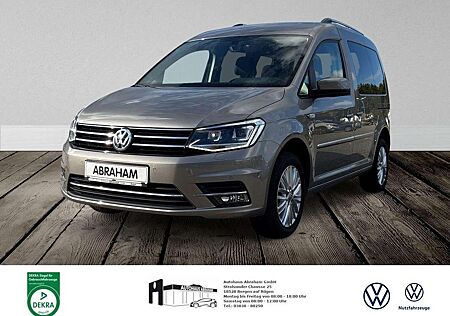 VW Caddy Volkswagen 1.4 TSI Highline