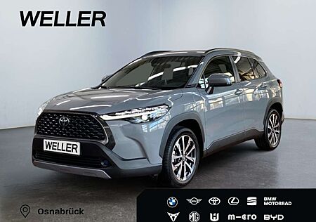 Toyota Corolla Cross Hybrid 2.0 Teamplayer *LED*CAM*SHZ*