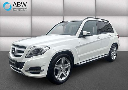 Mercedes-Benz GLK 220 CDI BlueTec 4Matic AHK PANO EU6