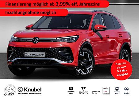 VW Tiguan Volkswagen R-Line 2.0 TDI 4M DSG/AHK/AreaView/DCC