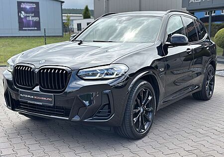 BMW X3 xDrive30e M Sport Head Up