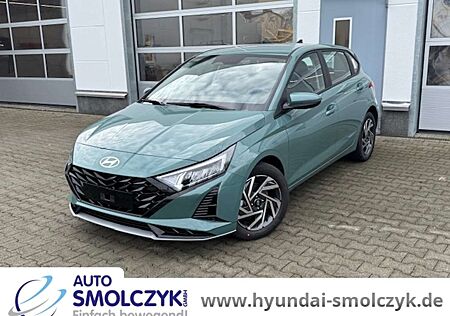 Hyundai i20 TREND 1.0 T-GDI KOMFORTPAKET+BOSESOUND
