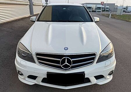Mercedes-Benz C 63 AMG 7G-TRONIC