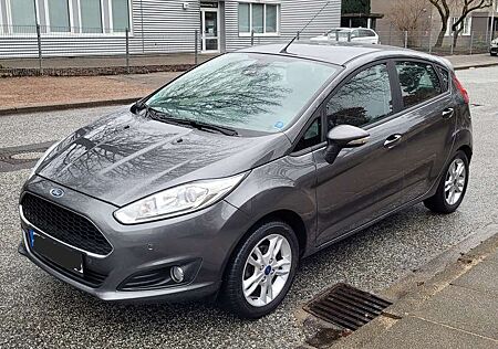 Ford Fiesta 1.0 Celebration