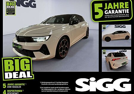 Opel Astra L 1.2 Turbo GS Line Klima 360 Kamera