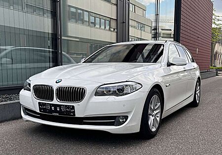 BMW 520 d*Touring*SportAutom*Navi*Xenon*Leder*HIFI*