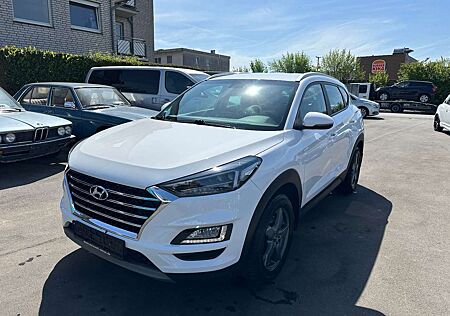 Hyundai Tucson Style 2WD