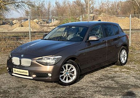 BMW 116 i Urban*Automatik*Navi*BT*SHZ*PDC*TÜV 10/2027