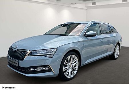 Skoda Superb Combi 1.4 TSI Style iV DSG NAVI AHK SHZ